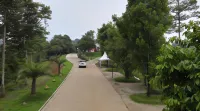 Vila Saieda Green View Hotels in Wonosalam