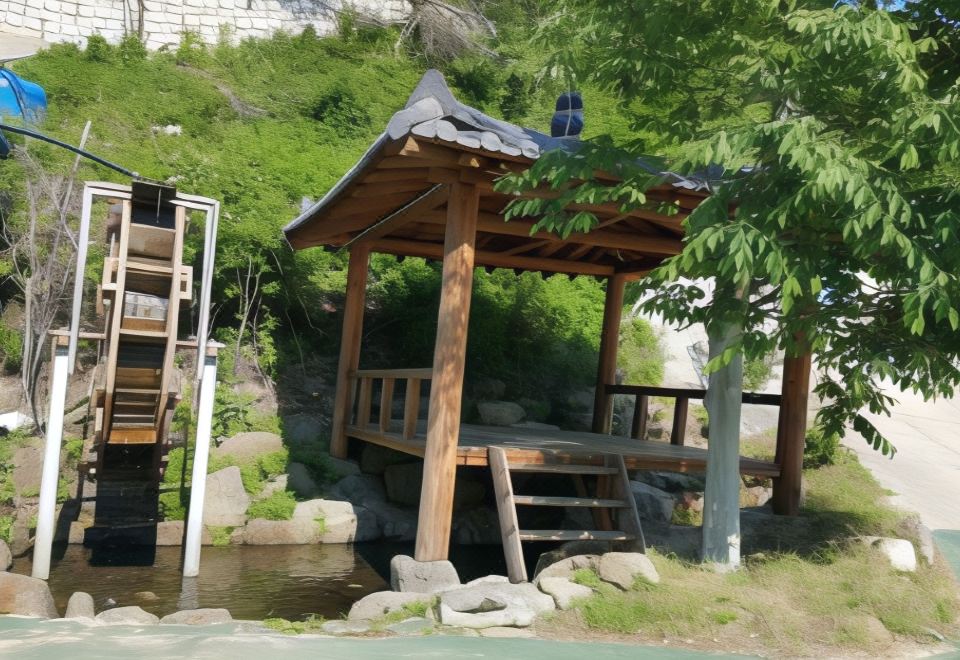 바람재두리 전경