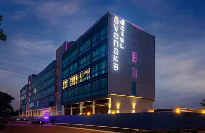 Svenska Design Hotel Kakinada