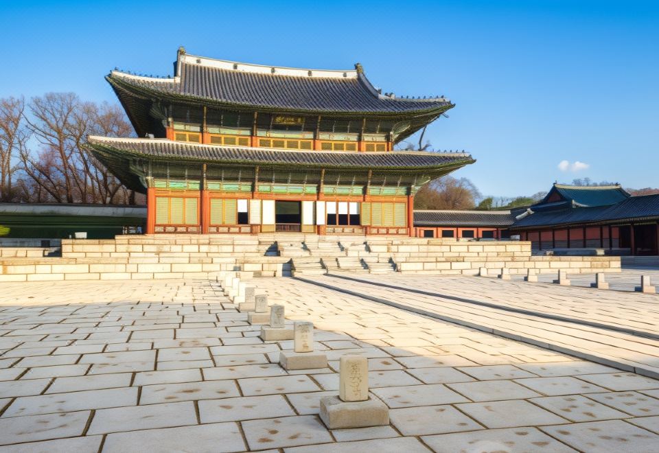 컴포트 인 여의도
