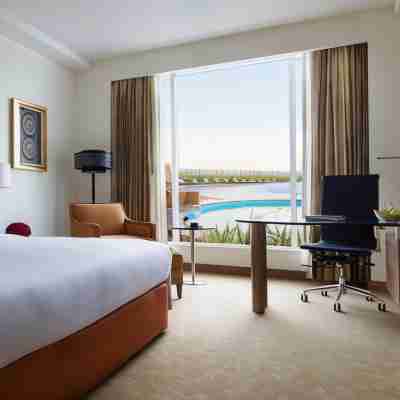 Bengaluru Marriott Hotel Whitefield Rooms