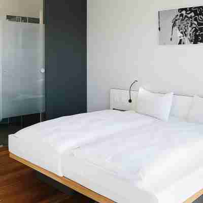 OX Hotel Altes Spital Rooms