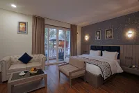 Grand Continent Anjuna A Sarovar Portico Affiliate Hotel