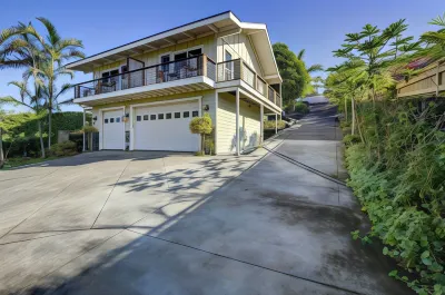 Cozy Kona Coast Apt w/ Lanai ~ 8 Miles to Beach! Hotels near Kanaloa Octopus Farm
