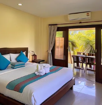 甲米科隆芒灣景觀酒店