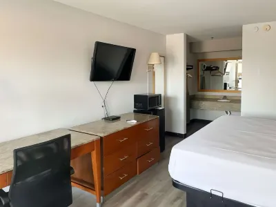 모텔 6 로렐, 미시시피 Ellisville Village 주변 호텔
