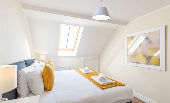 Velvet 2-Bedroom Apartment Clock House - Hoddesdon