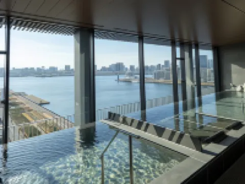 ラビスタ東京ベイ 東京のホテル