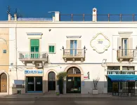 Al Palazzo la Dimora by Apulia Hospitality - balcón