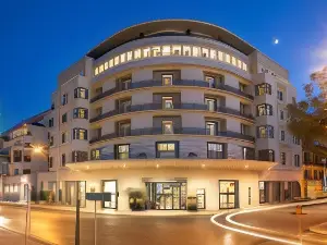 Jr Hotels Bari Grande Albergo Delle Nazioni
