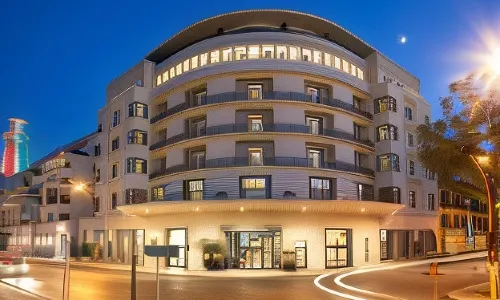 Jr Hotels Bari Grande Albergo Delle Nazioni