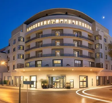 Jr Hotels Bari Grande Albergo Delle Nazioni