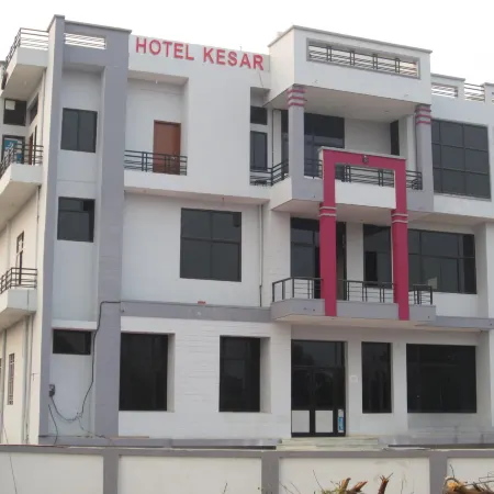 Hotel Kesar Palace