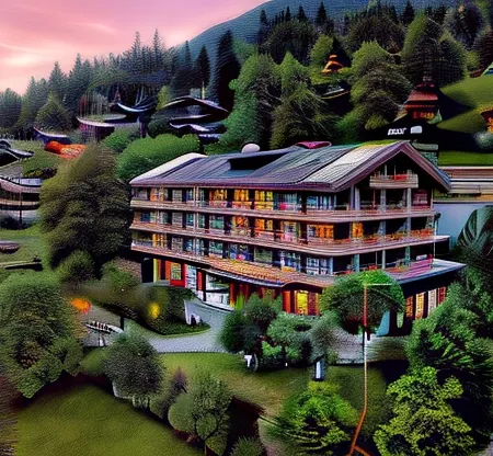 Hotel Jungfraublick