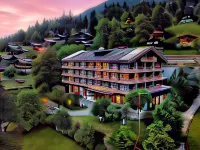 君弗比力克酒店 - 早餐