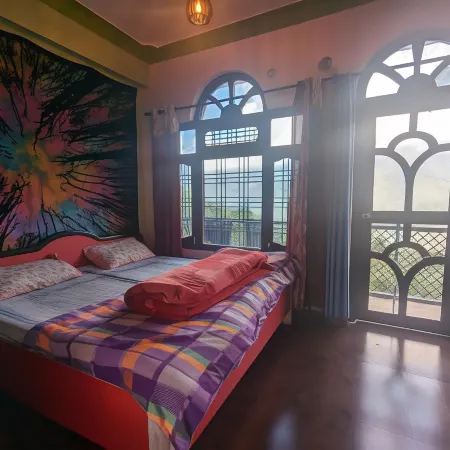 Goroomgo Mount Kailash Homestay (Munsyari, Uttarakhand)
