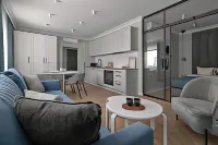 Apartio Rooms Gliwice Hotels in 