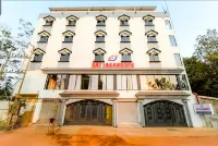 Goroomgo Ssj Premium Bhubaneswar Hotels near Tamando Jagannath Temple