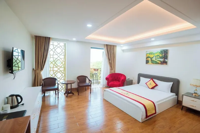 Bao Long Go Vap Hotel