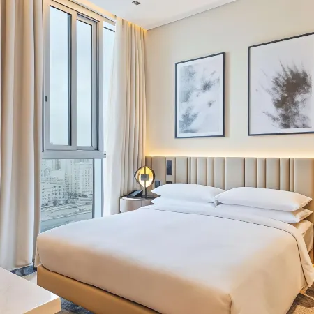 Embassy Suites by Hilton Doha Old Town Các khách sạn ở Doha