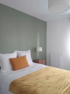 Zenao Appart'hôtels Boulogne-Sur-Mer - la Rose des Vents Hotel a Boulogne-sur-Mer