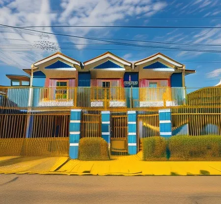 Happiness House Hospedagem