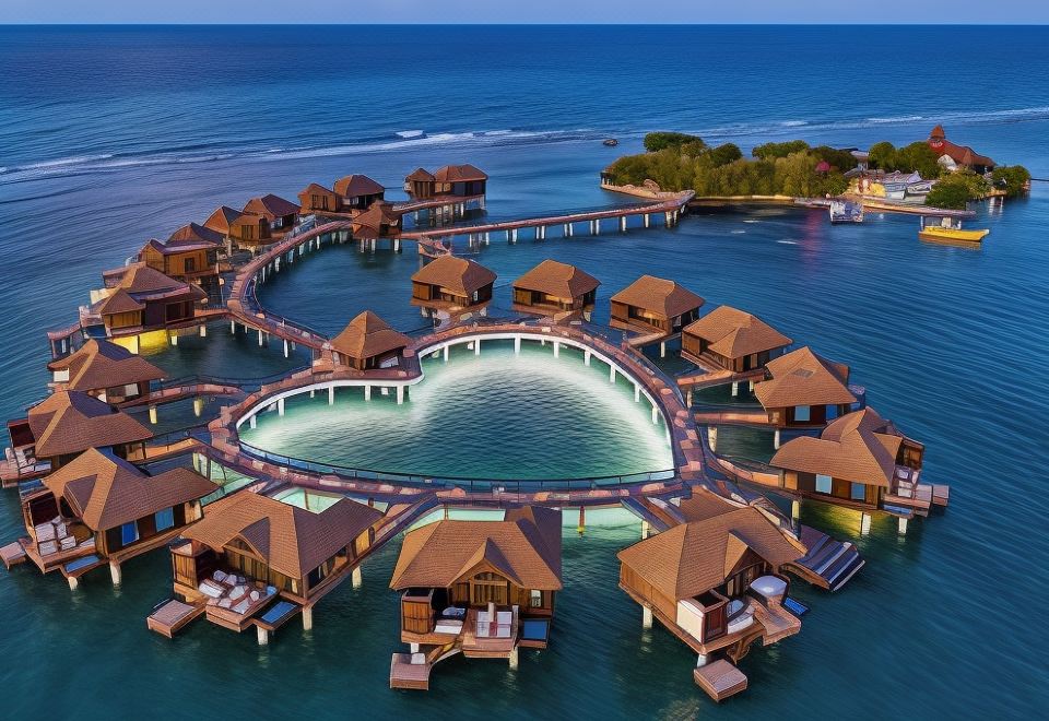 Sandals Royal Caribbean All Inclusive Resort Private Island Couples Only 5 Trip
