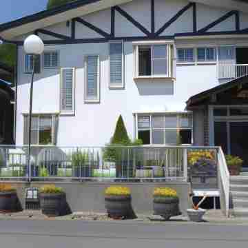 Nishimiyasou Hotel Exterior