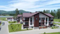 Manzherok Vsesezonniy Kurort Hotels near Dom Perevertysh