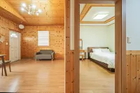 Hwaseong Jebu Forest Pension Hotels in Hwaseong-si
