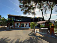 ザ・トウカン・イン のホテル