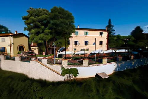 Agriturismo Villino Bellavista Hotels in Campello sul Clitunno