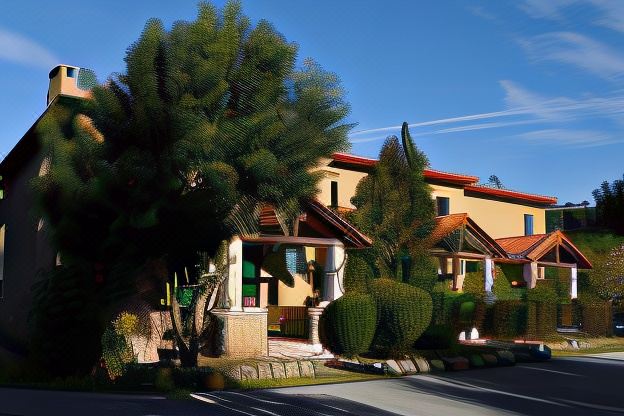 hotel overview picture