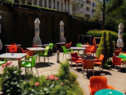 Alvero Hotel Hotels in Permet