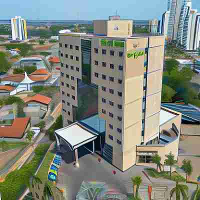 Holiday Inn Cuiaba Hotel Exterior