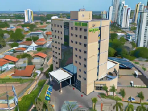 Hotel Inter Cuiaba Hotels in Cuiabá