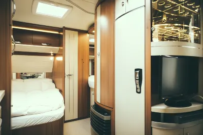Yangpyeong Glam Ping & Caravan Hotels in der Nähe von Yongmun Millennium Sijang