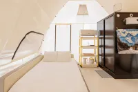 Gangjin Rims Glamping & Pool Villa Hotels in Gangjin-gun