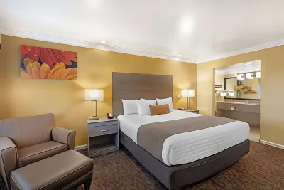 Best Western Hanford Inn Hotels in Hanford