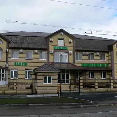 Hotel Complex 7 and I โรงแรมใน