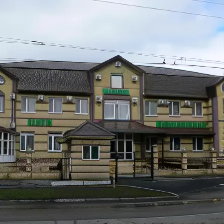 Гостиничный комплекс 7 и Я Отели рядом с достопримечательностью «Buratino»