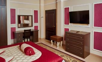 Krasnaya Mini-Hotel