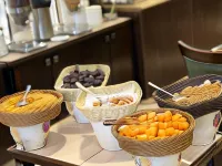 Jouhayna Hotel - breakfast