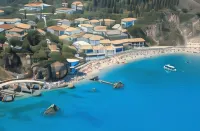 Eolos Apartments with Private Parking