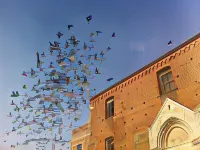 La Locanda di San Francesco Hotels in Montefollonico