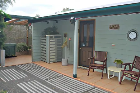 The Fig Tree B&B Отели рядом с достопримечательностью «Kangaroo Island Sealink»