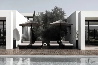Hooga Feel the Cosiness Hotels near Octavian Caesar Augustus Monument in Nicopolis