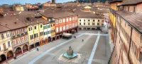 Hotel Bed & Bike فنادق في Bertinoro