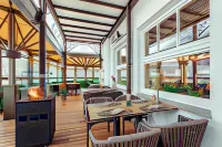 Hafenhotel zu Putbus - Familievenlig