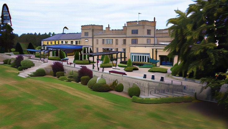 hotel overview picture